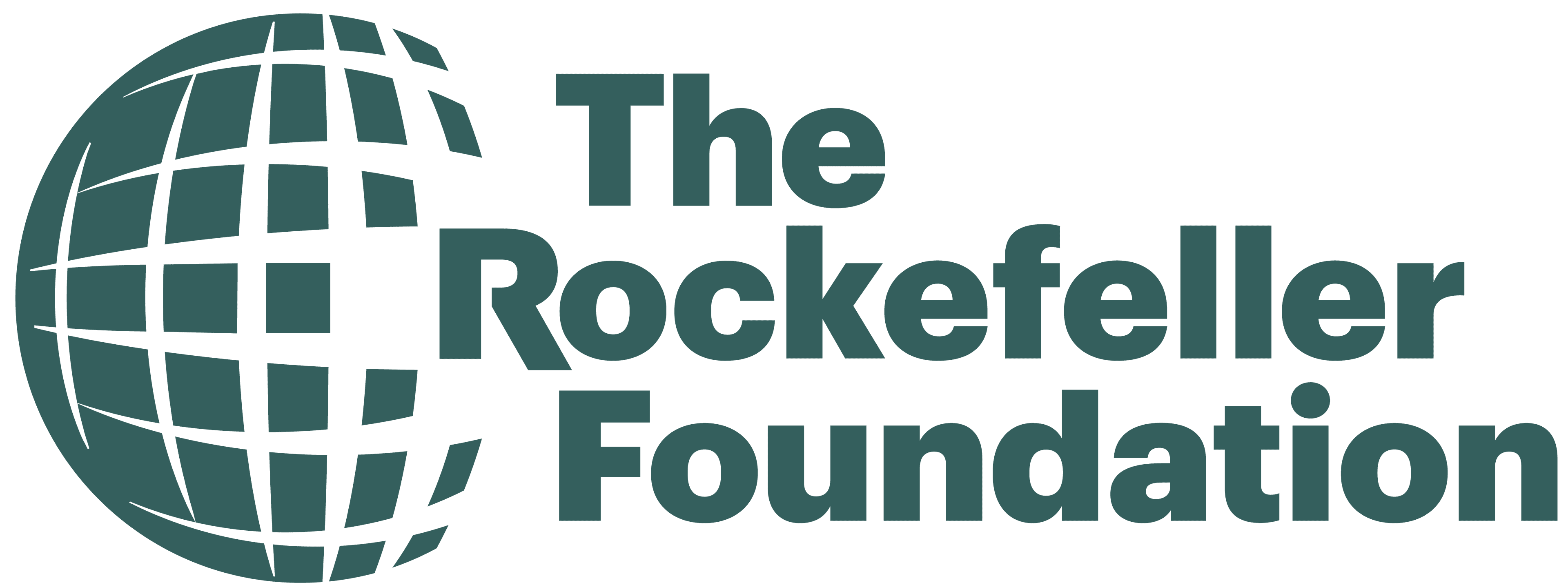 Rockefeller Foundation Logo