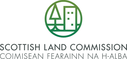 Scottish Land Commission Logo